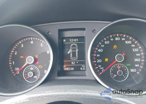 2013 Volkswagen Gti 2-Door from USA, damaged, VIN WVWED7AJ8DW122117